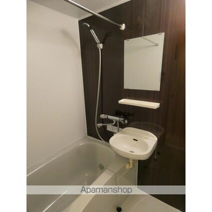 プロスペリティ赤堤[1K/21.29m2]のバス