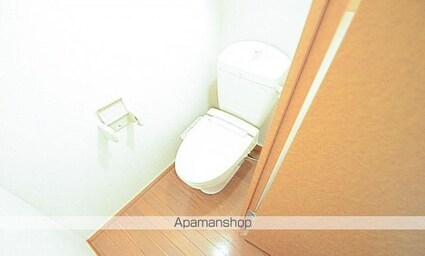 レオパレスプランドール木太Ⅱ[1K/20.28m2]のトイレ