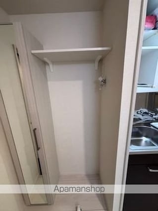 ハレテラス平和台[1R/11.92m2]の内装2