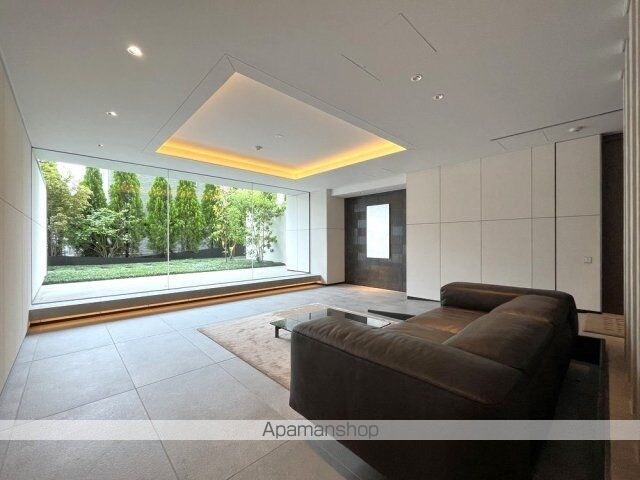 アトラス白金台レジデンス[1LDK/45.3m2]のロビー2