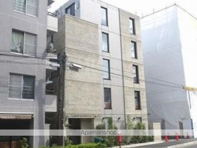LAPIS目黒本町の外観写真