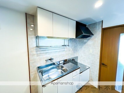 フルートフル[1DK/27.67m2]のキッチン