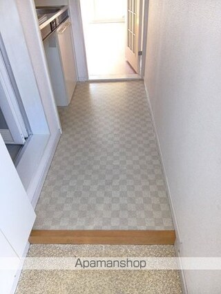 プラザ日前宮[1K/17.82m2]の玄関