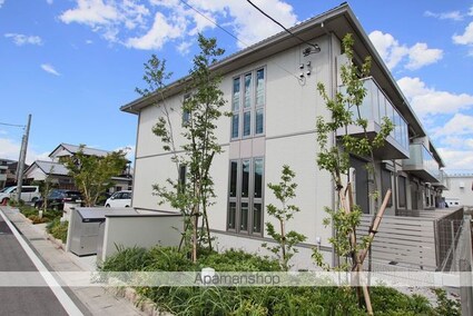 リヴェールＢ[2LDK/58.27m2]の外観2