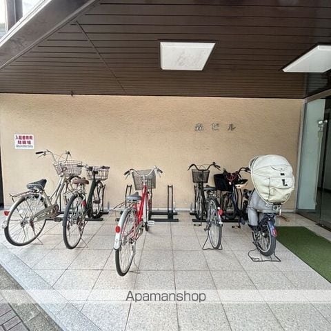 森ビルの外観写真
