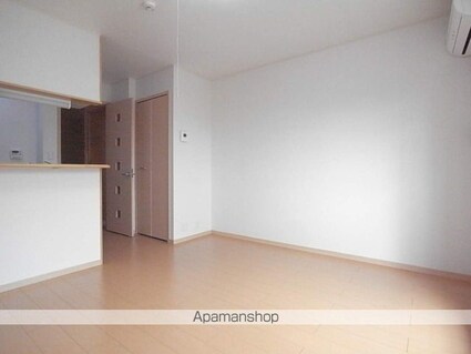 オーブ・レジデンス[1LDK/42.37m2]のリビング・居間