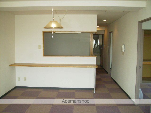 グランドール24の内装写真
