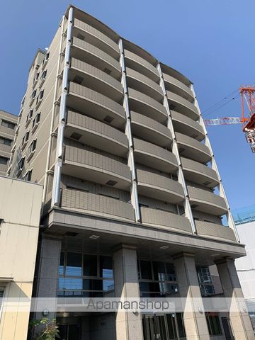 アルプス西梅田の外観写真