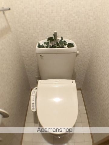 マグノリアコート C棟の内装写真