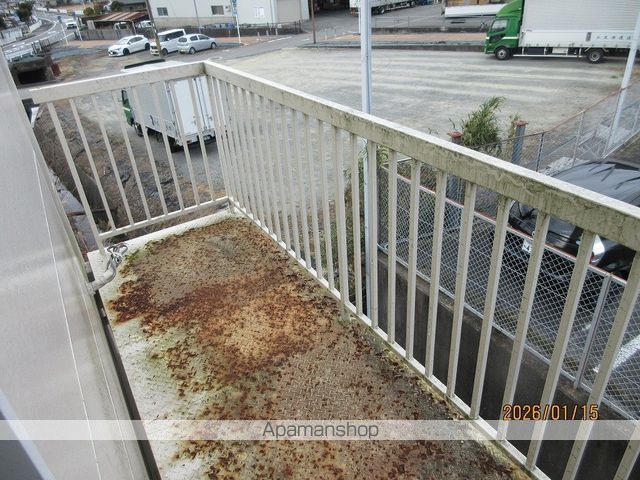 阪井テナント2階住居部分の内装写真