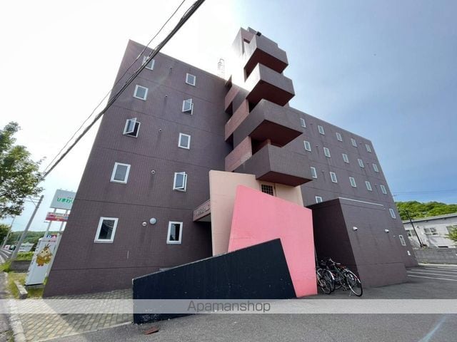 リバーサイドヒルズの外観写真