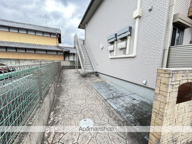 INCONTROの玄関写真