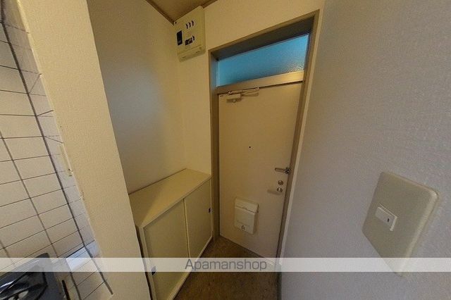 アルビオン長潟の内装写真