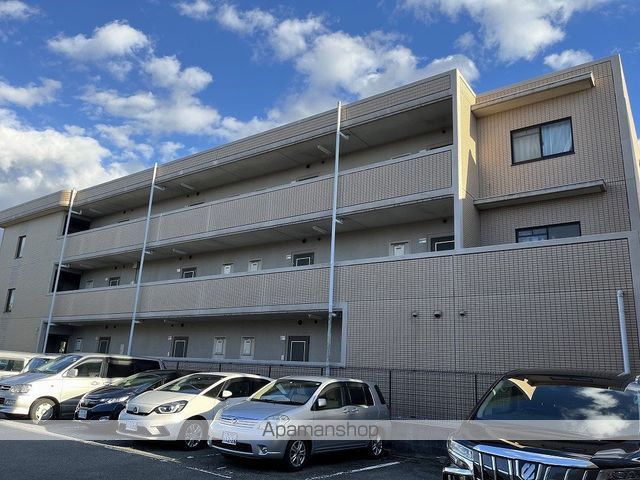 グリーンアベニューの外観写真