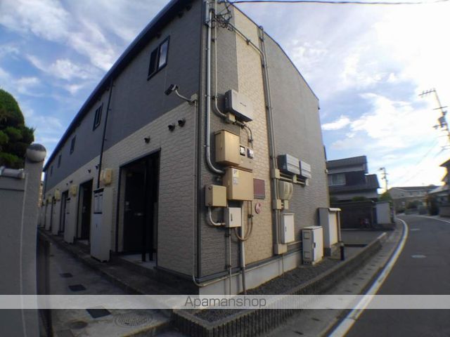 レオパレスキリーク YHの外観写真