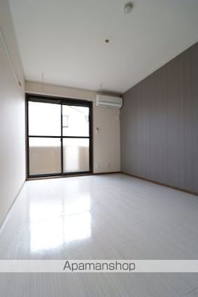 ルードルフィアタウンズ　Ａ[2DK/40.07m2]のリビング・居間