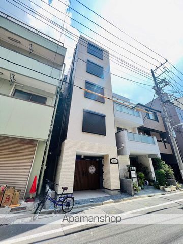 ブローテ三ノ輪の外観写真