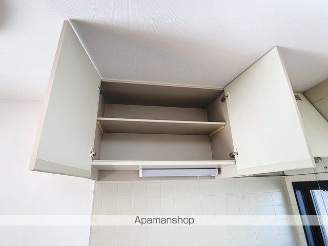 福富ハイツの内装写真