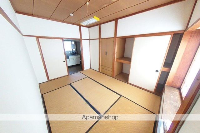青山ハイツの内装写真