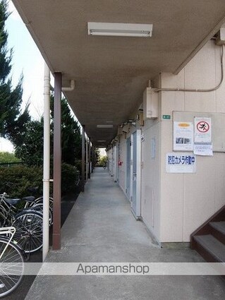 セントラルムサシ[1K/17.7m2]のエントランス2