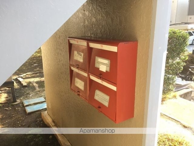 グリーングラスの内装写真
