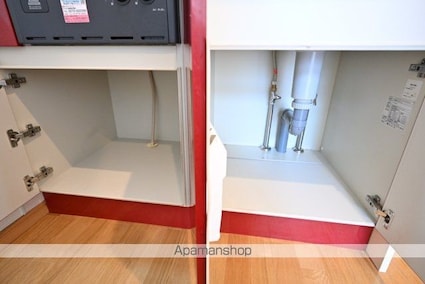 クレーンガーデン[1R/24.61m2]のキッチン2
