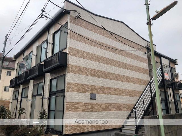 レオパレスユーハイツ 藤沢の外観写真