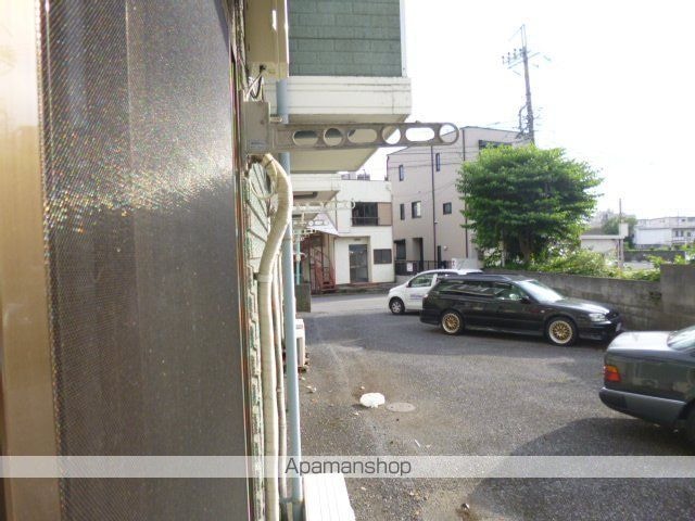 東京都国立市富士見台４丁目[1K/23.18m2]の共用部10