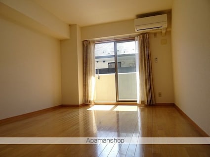 リヴィエール若林[1K/27.2m2]のリビング・居間