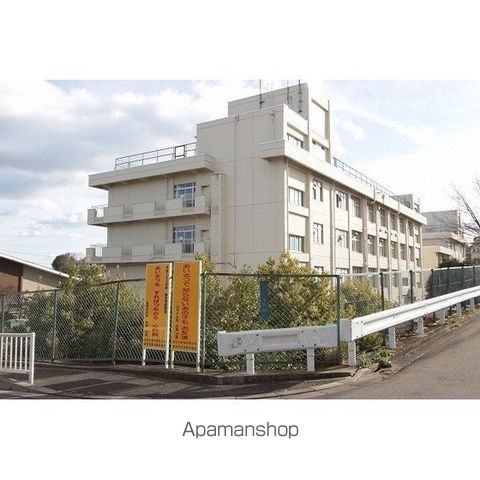 仙台中山団地4号棟の周辺写真