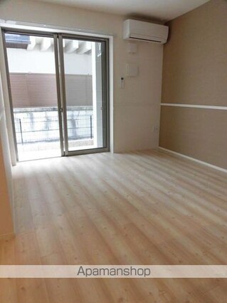 コーラルヴィラ出島Ａ[1LDK/45.82m2]のリビング・居間