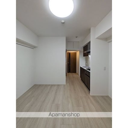 コンフォリア南品川[1LDK/33.91m2]のリビング・居間