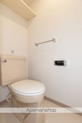 立川サニーコート[3LDK/64.71m2]のトイレ