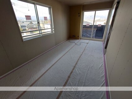 ボヌールメゾンｋａｓｕｇａ[1LDK/41.86m2]のリビング・居間