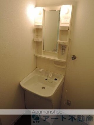 ロイヤルアネックス福音寺[2LDK/53.46m2]の洗面所