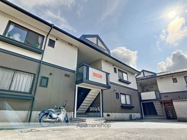 フレグランス1fの外観写真