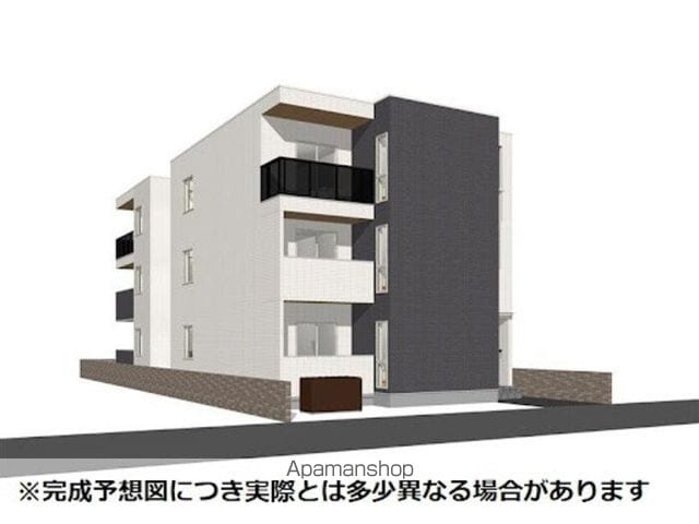 NOBLE VILLA東大成の外観写真