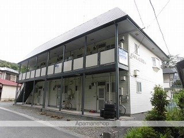 サンパレス黒澤Aの外観写真