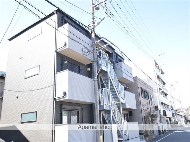アリエッタ淵野辺の外観写真