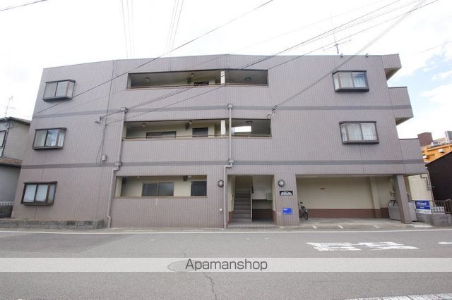 ベルシャンテ加茂の外観写真