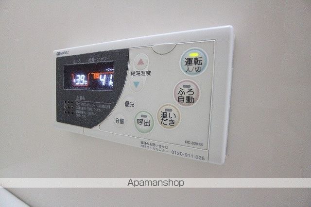 クレディ室見の内装写真