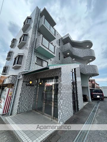 ジュネスSANOHの外観写真