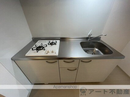 ルミナス雄郡[1K/28.96m2]の内装1