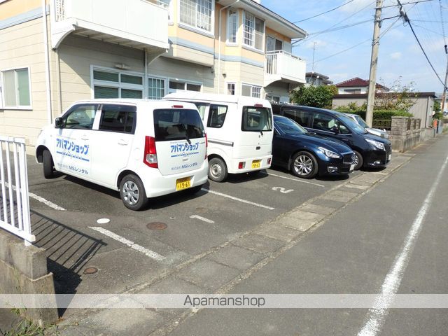 マルホンハイツの外観写真