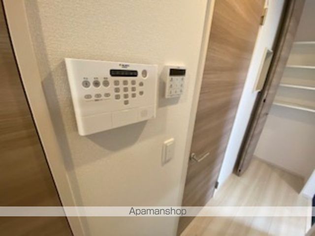 クレストタウン Cの内装写真