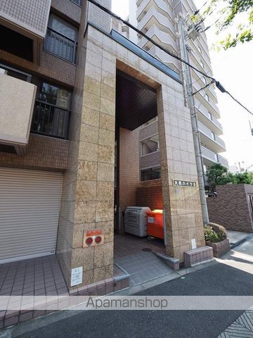 大拓ハイツ8の玄関写真