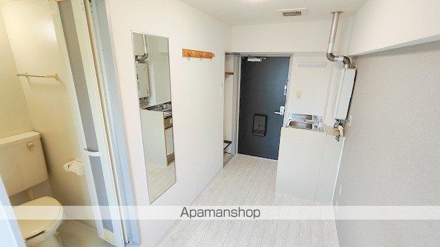 ジオナ本田の内装写真