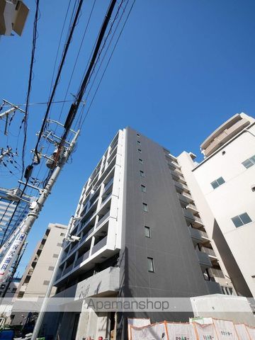 ジオエント福島野田の外観写真
