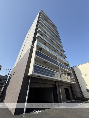 ESLEADRESIDENCETHEGRAND大阪福島CLASSの外観写真