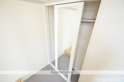 レオパレススクェア[1K/20.28m2]の収納